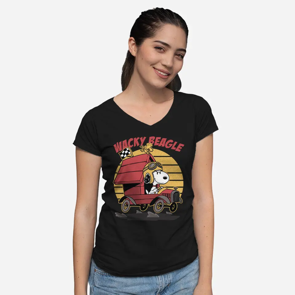 Wacky Beagle Car 2