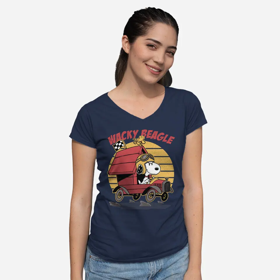 Wacky Beagle Car 6