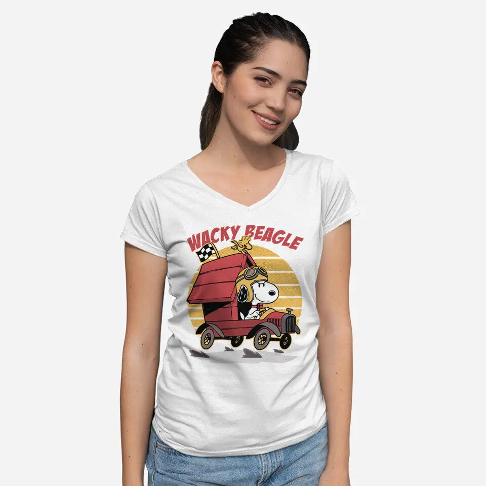 Wacky Beagle Car 10
