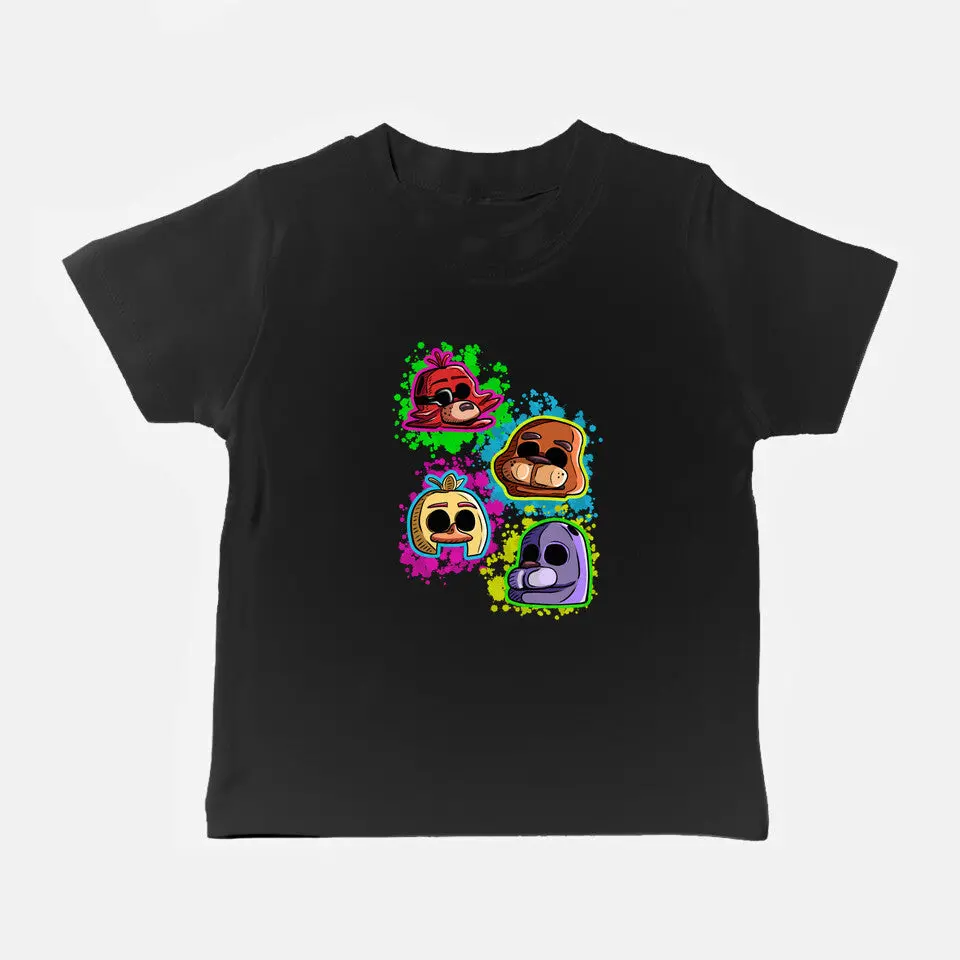Five Nights Heads 3