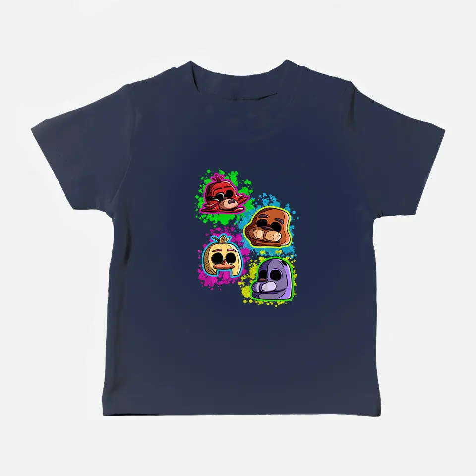 Five Nights Heads 7