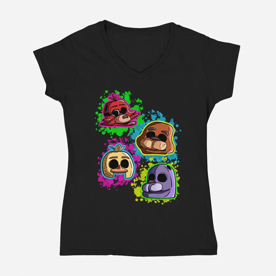 Five Nights Heads 3