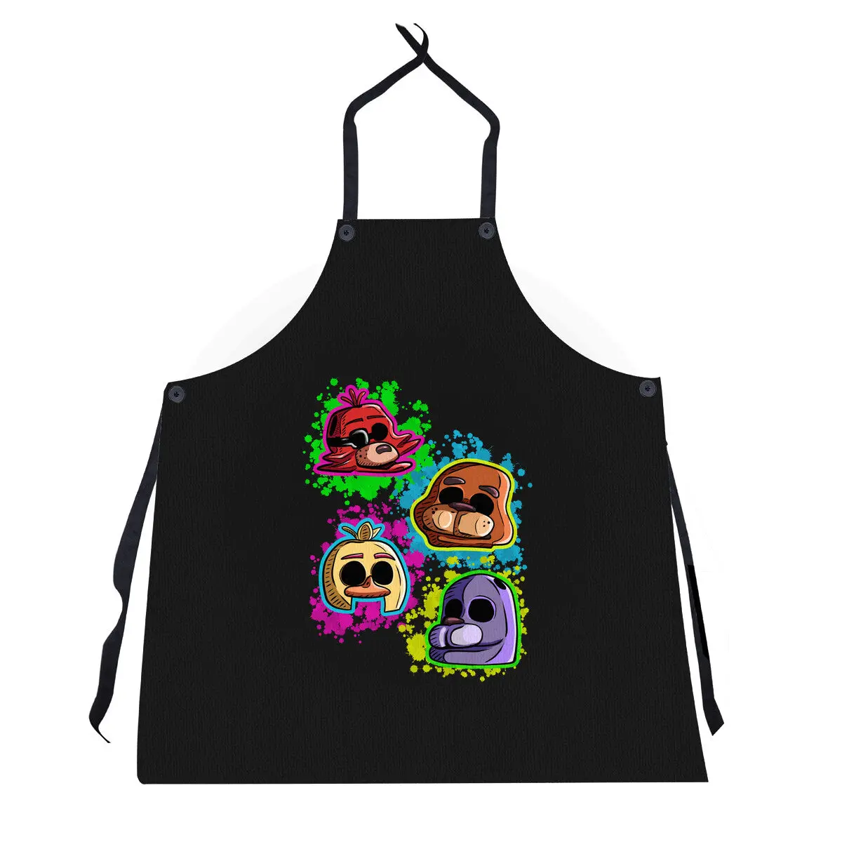 Five Nights Heads 1