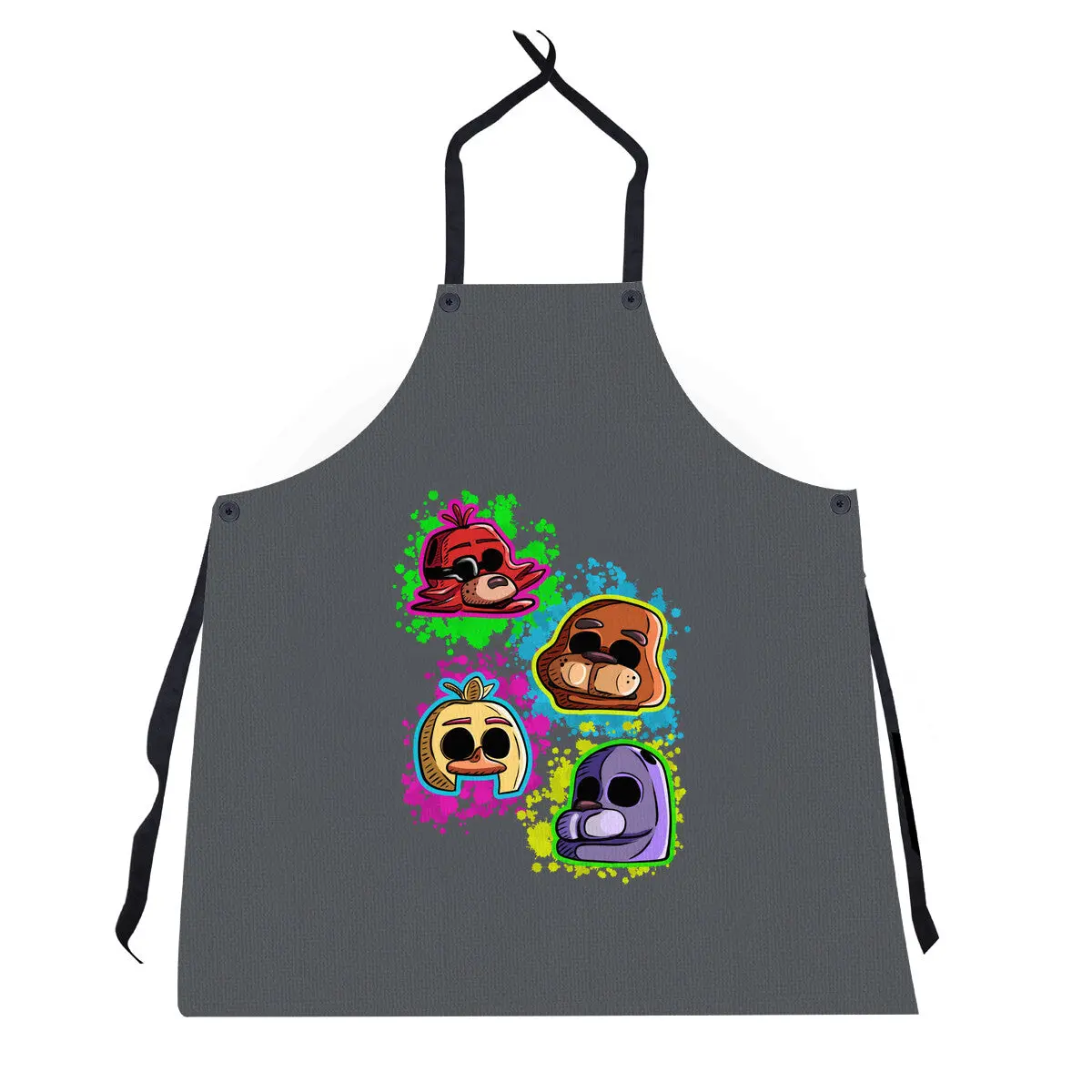 Five Nights Heads 3