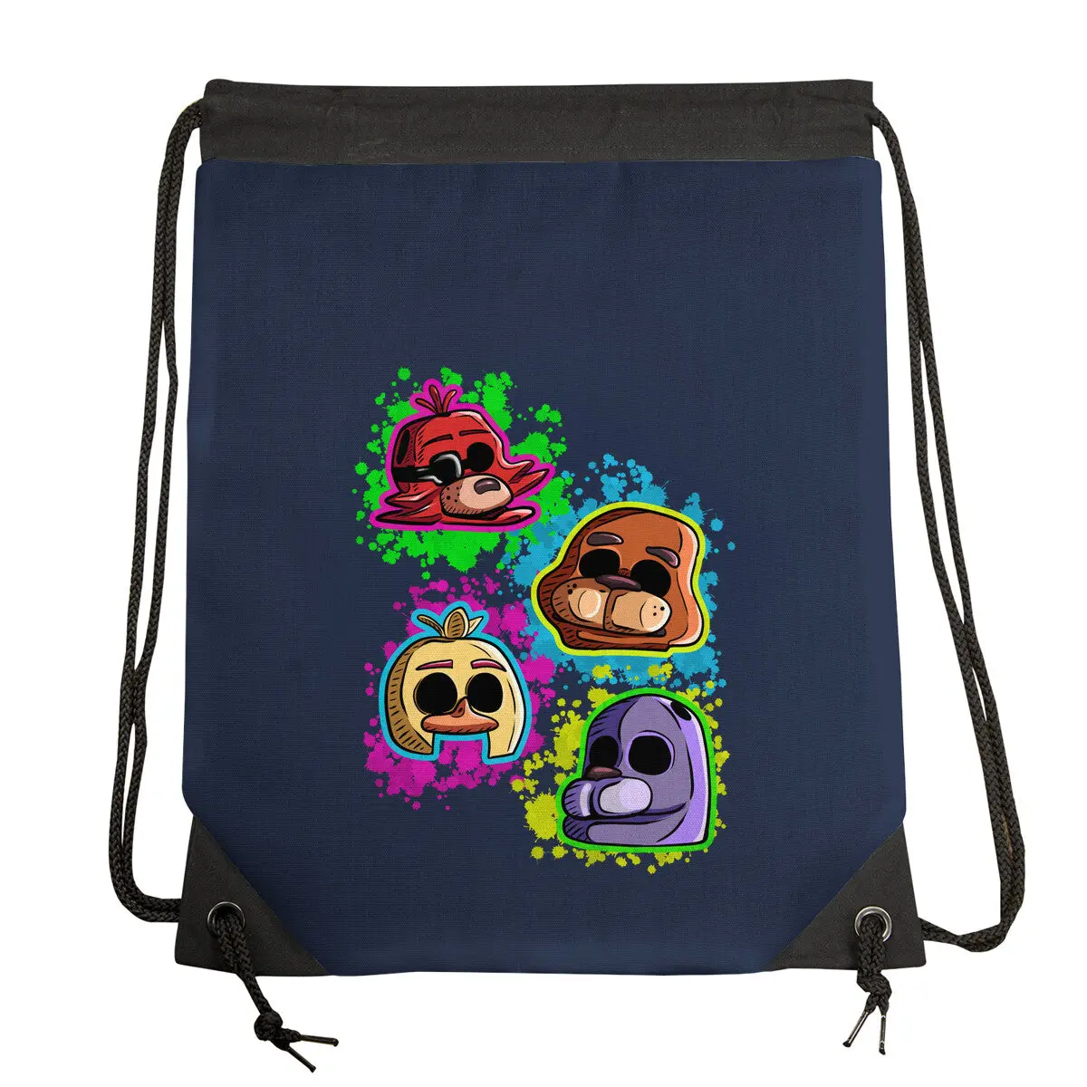Five Nights Heads 4
