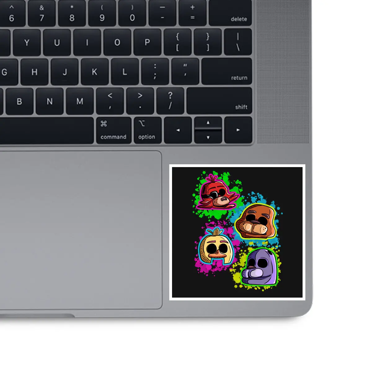 Five Nights Heads 1