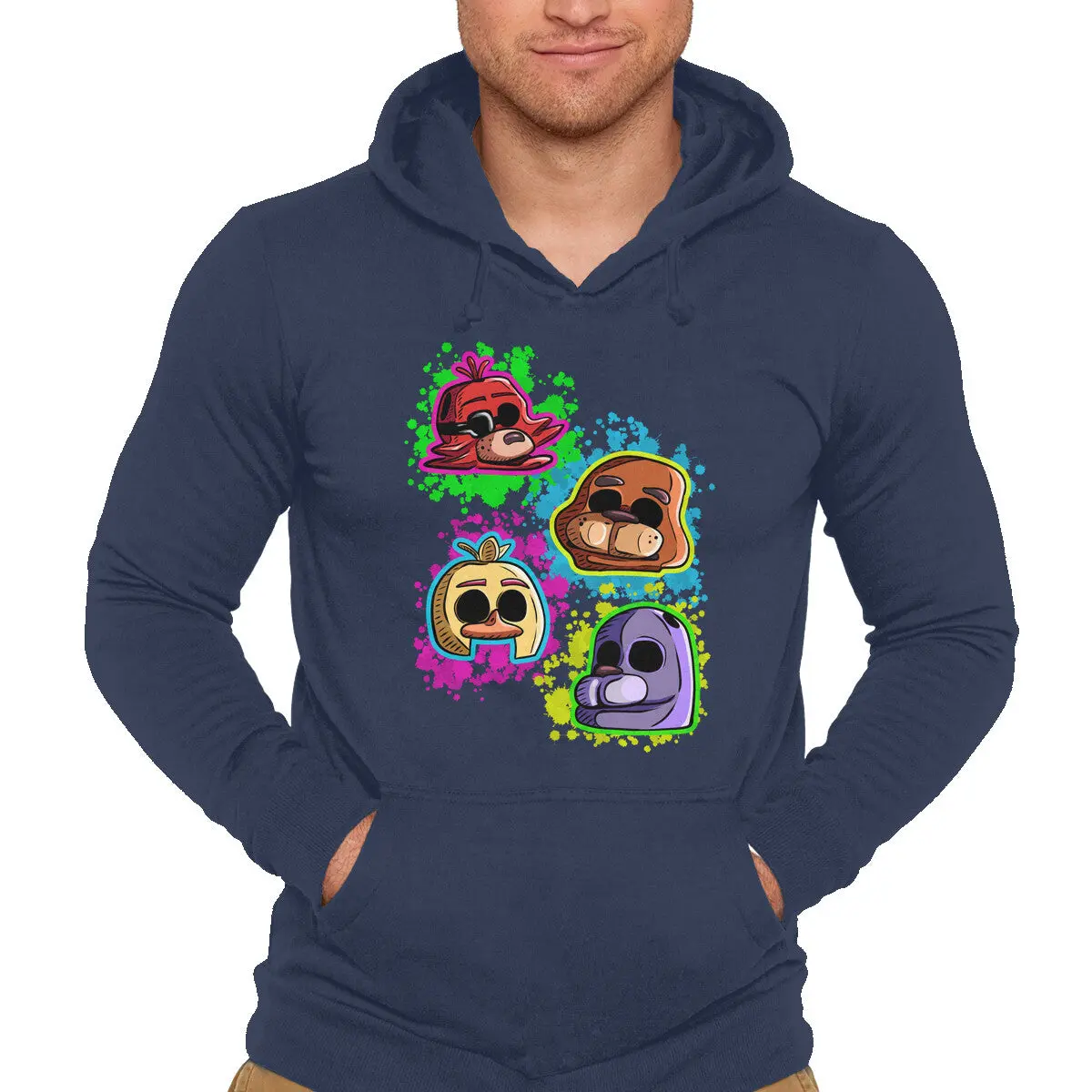 Five Nights Heads 9