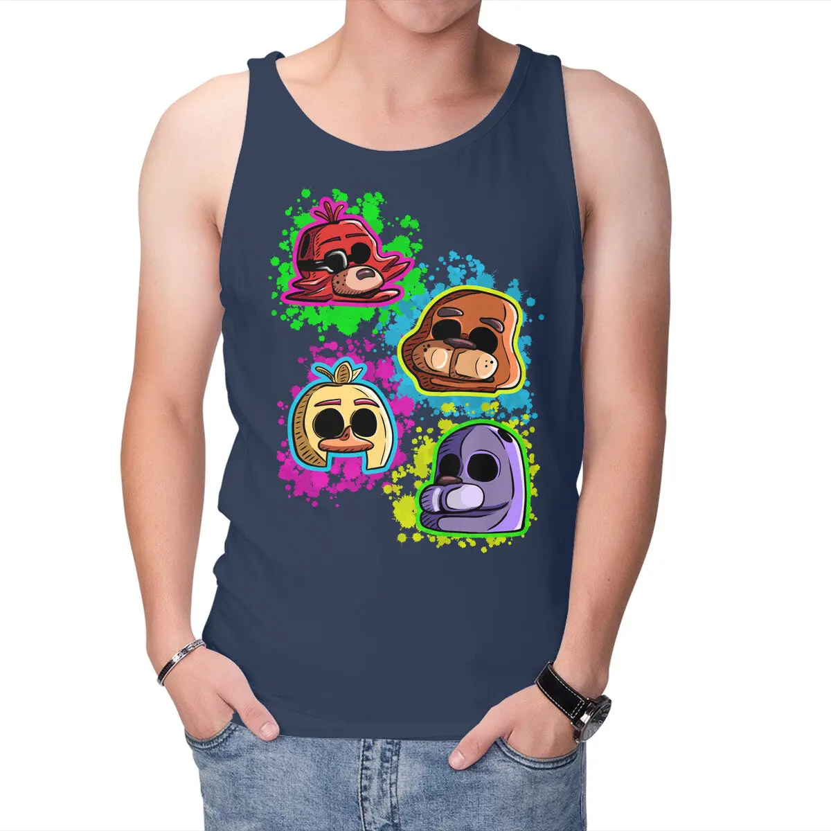 Five Nights Heads 6