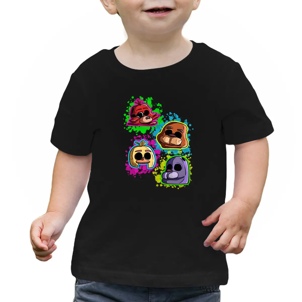 Five Nights Heads 1