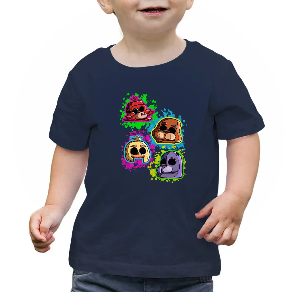 Five Nights Heads 5