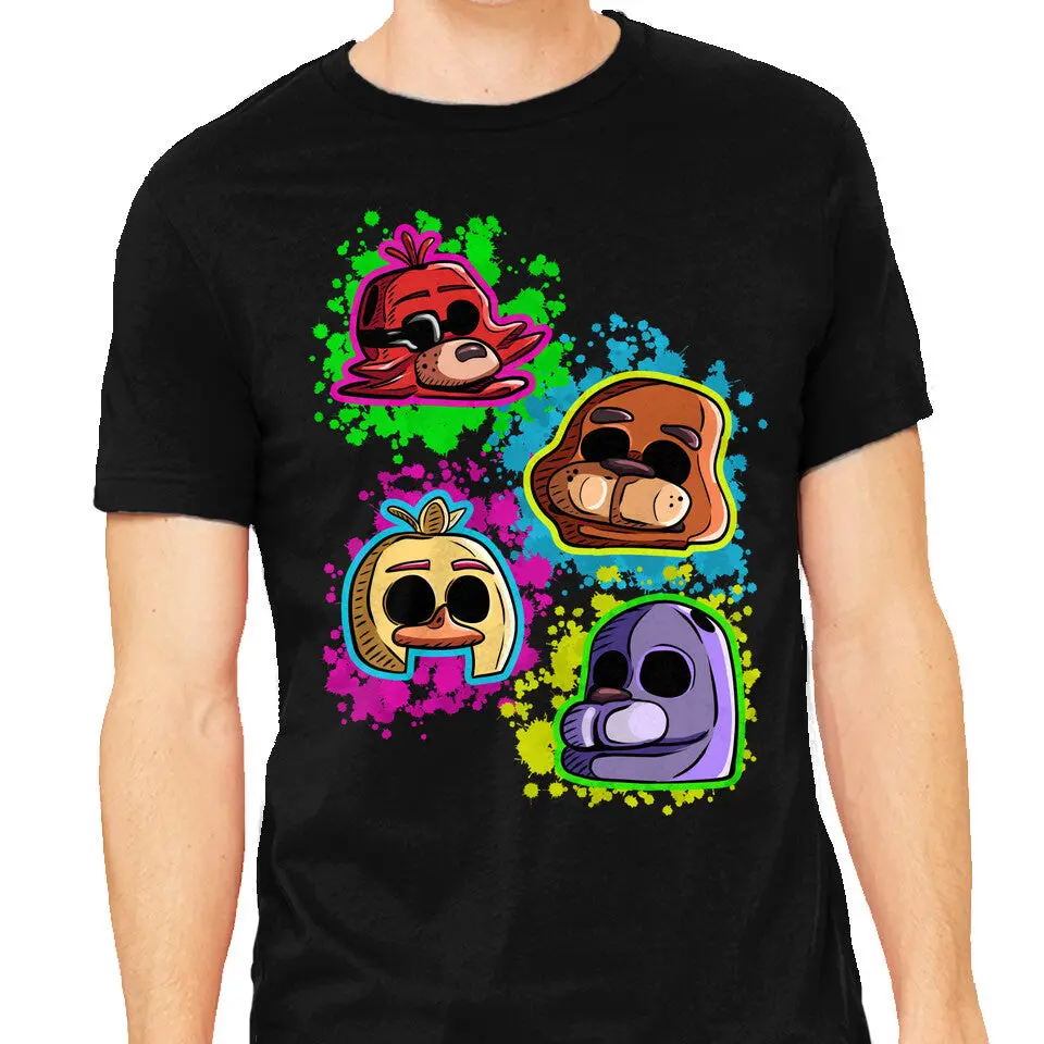 Five Nights Heads 1