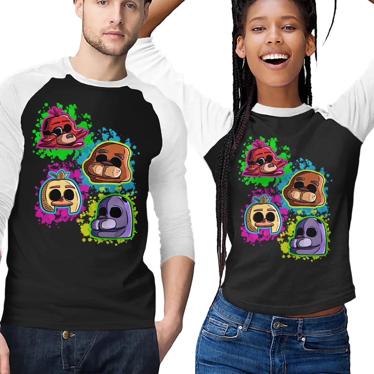 Five Nights Heads 1