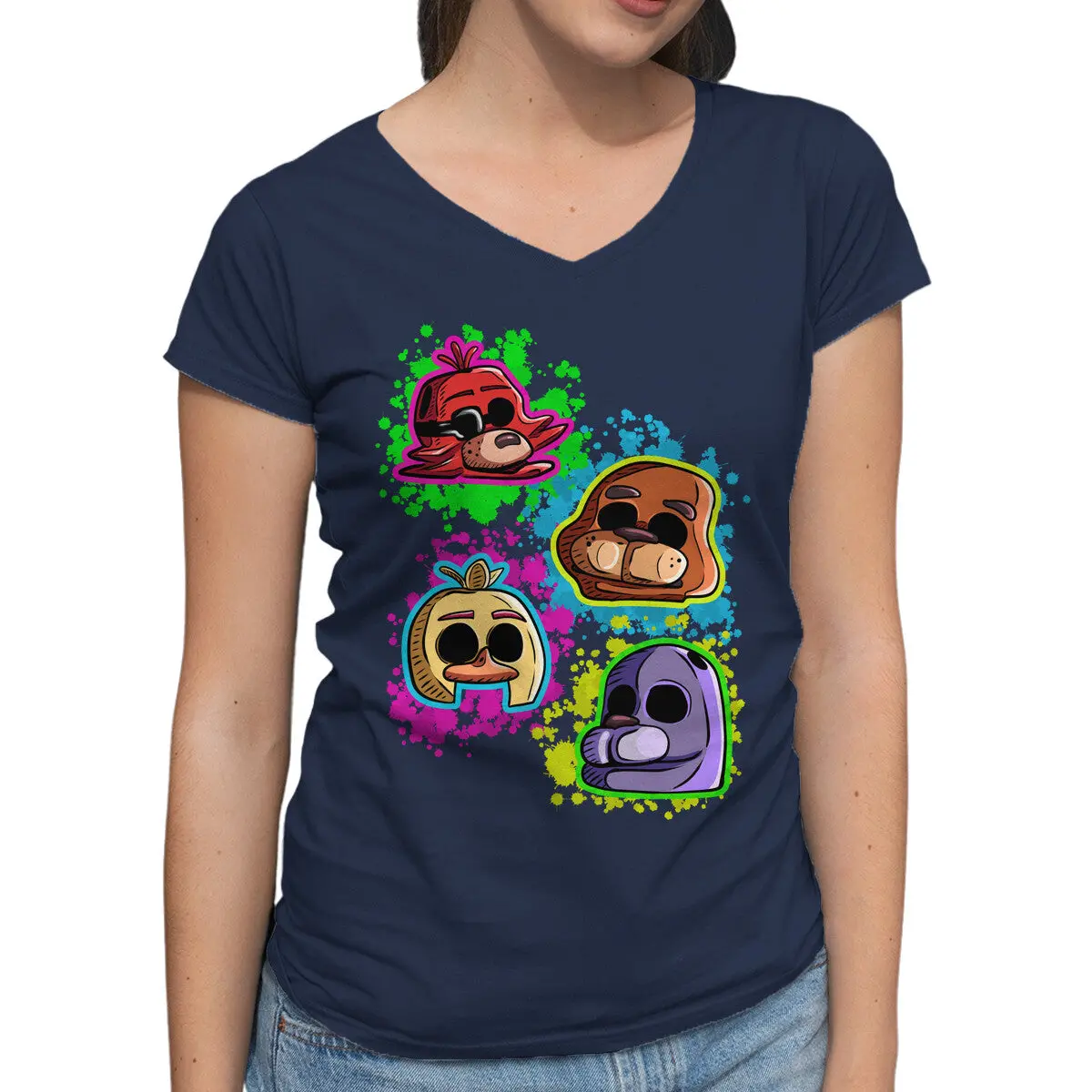 Five Nights Heads 6