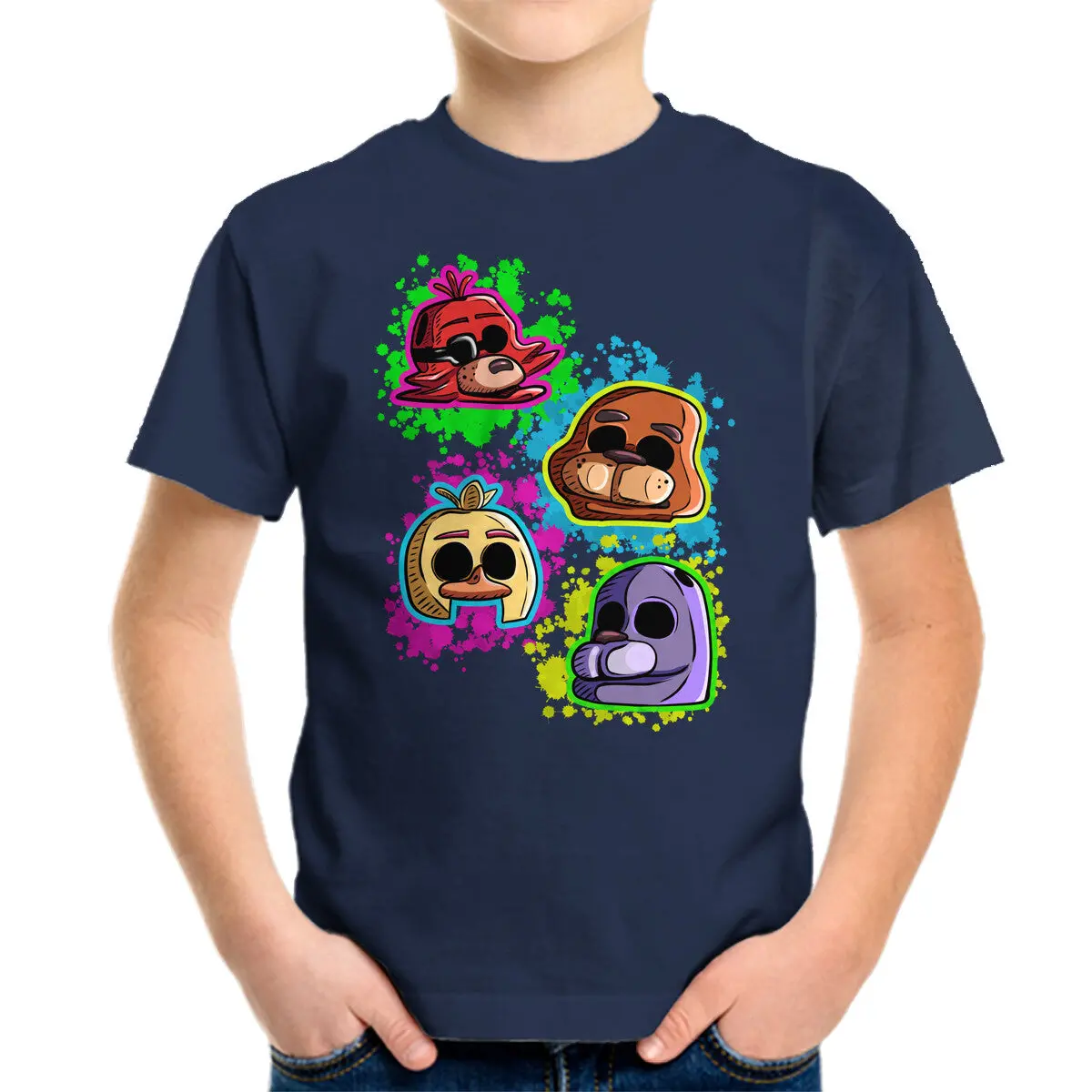Five Nights Heads 6