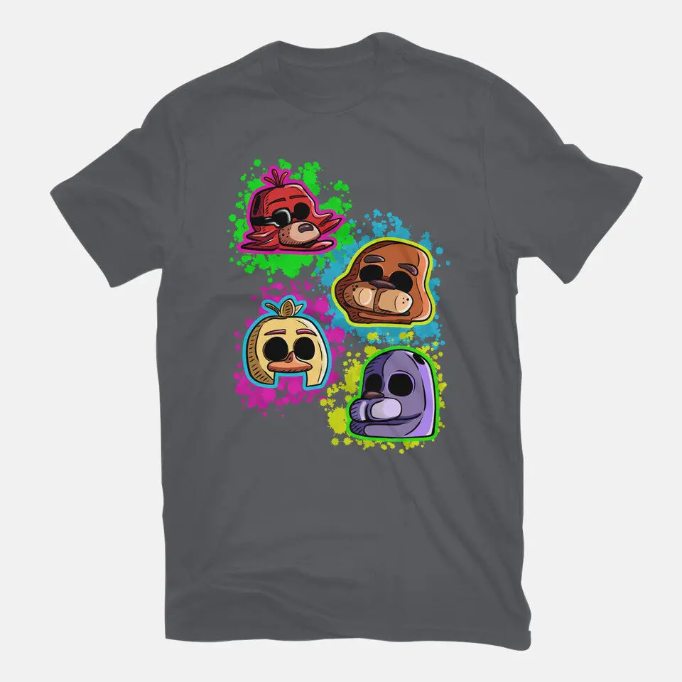 Five Nights Heads 11
