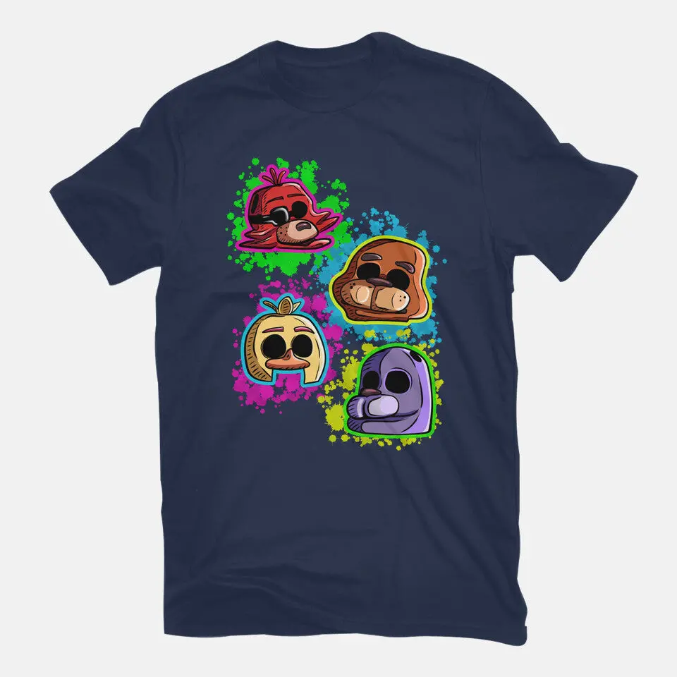 Five Nights Heads 7