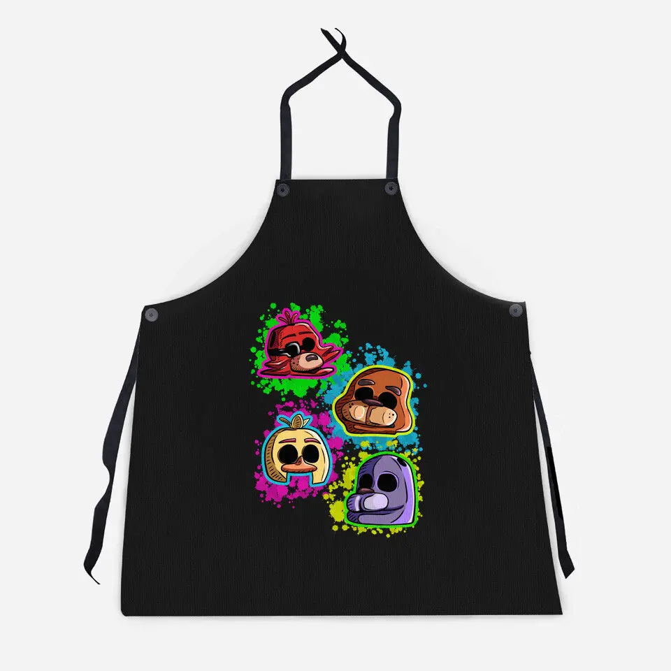 Five Nights Heads 2