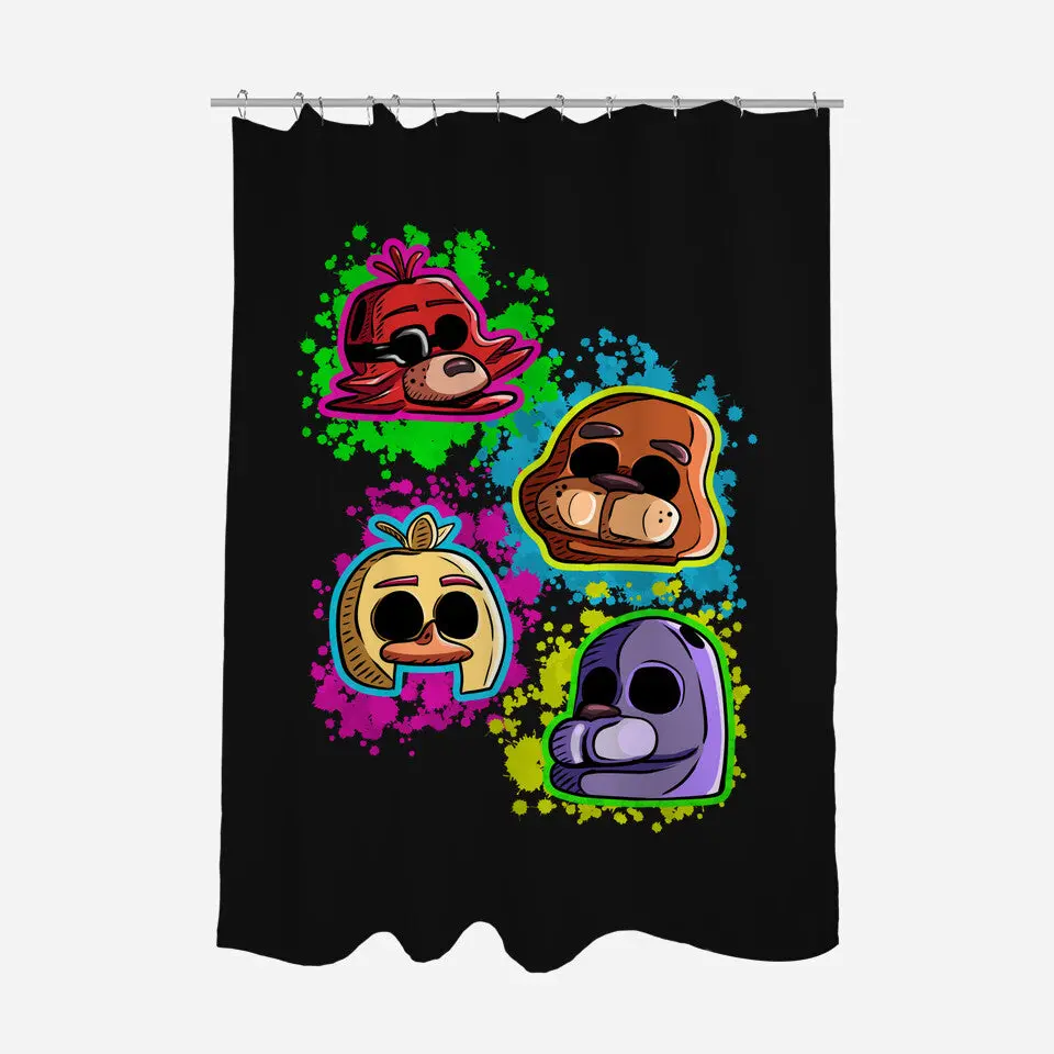 Five Nights Heads 2