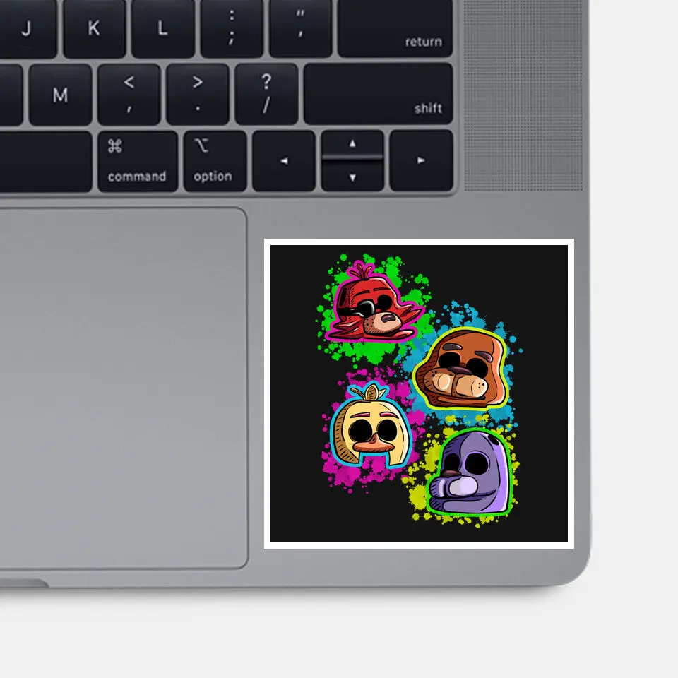 Five Nights Heads 2
