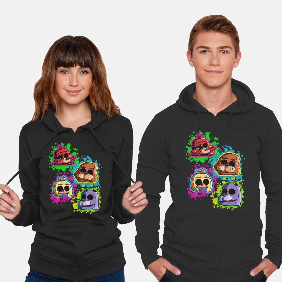 Five Nights Heads 2