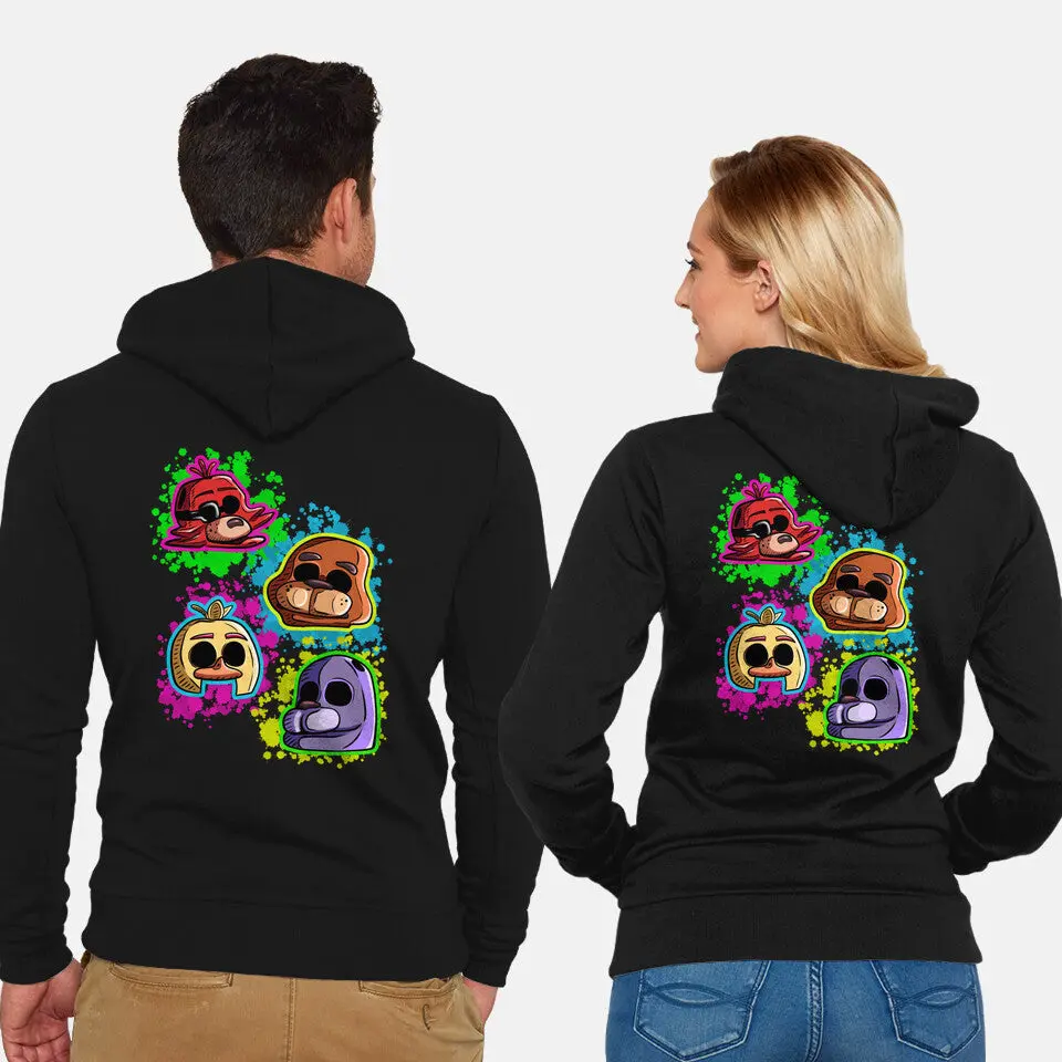 Five Nights Heads 2