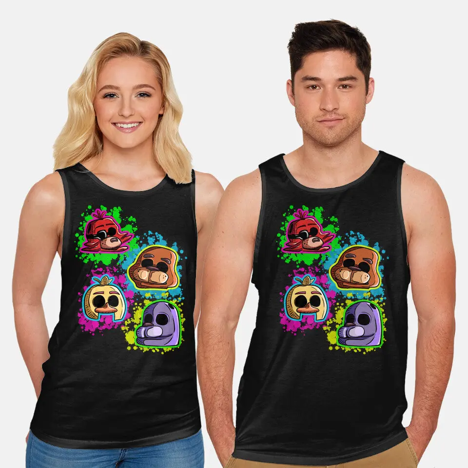 Five Nights Heads 2