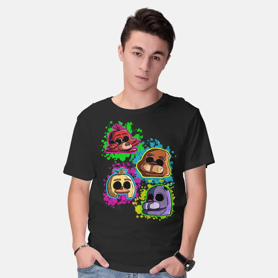 Five Nights Heads 2