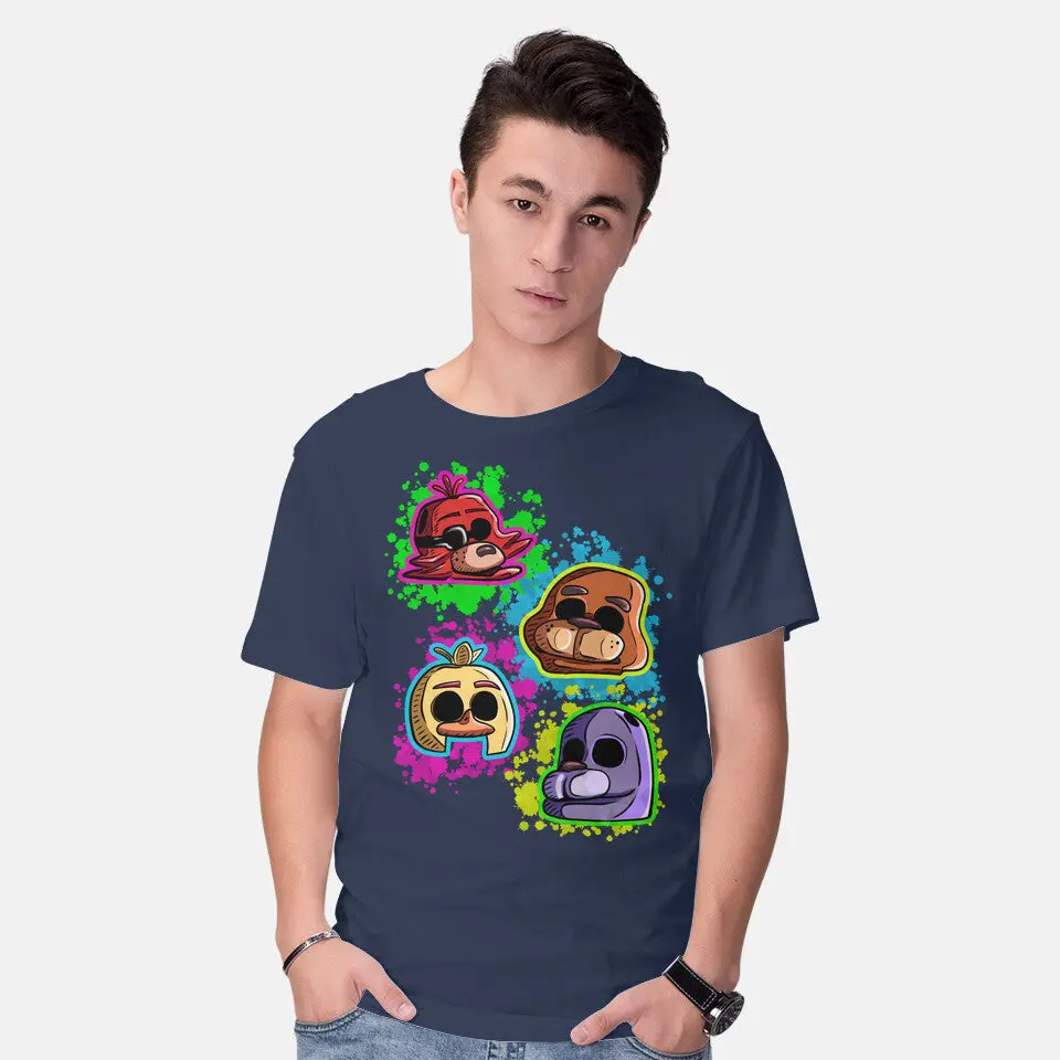 Five Nights Heads 6