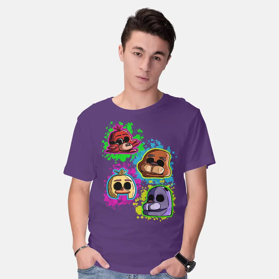 Five Nights Heads 14