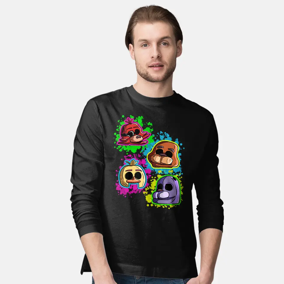 Five Nights Heads 2
