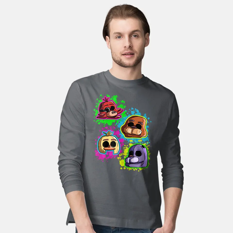 Five Nights Heads 8