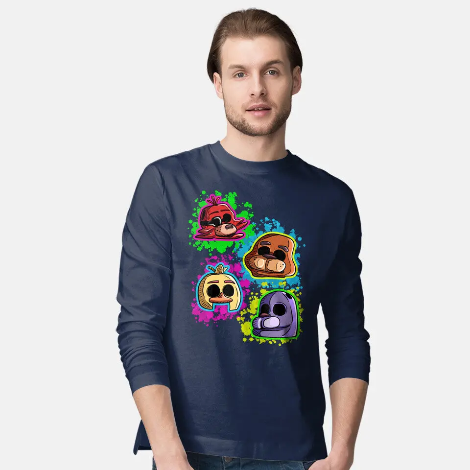 Five Nights Heads 5