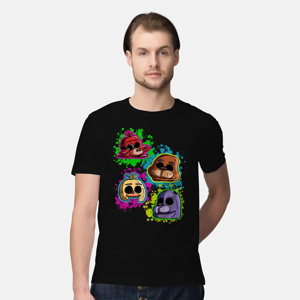 Five Nights Heads 2