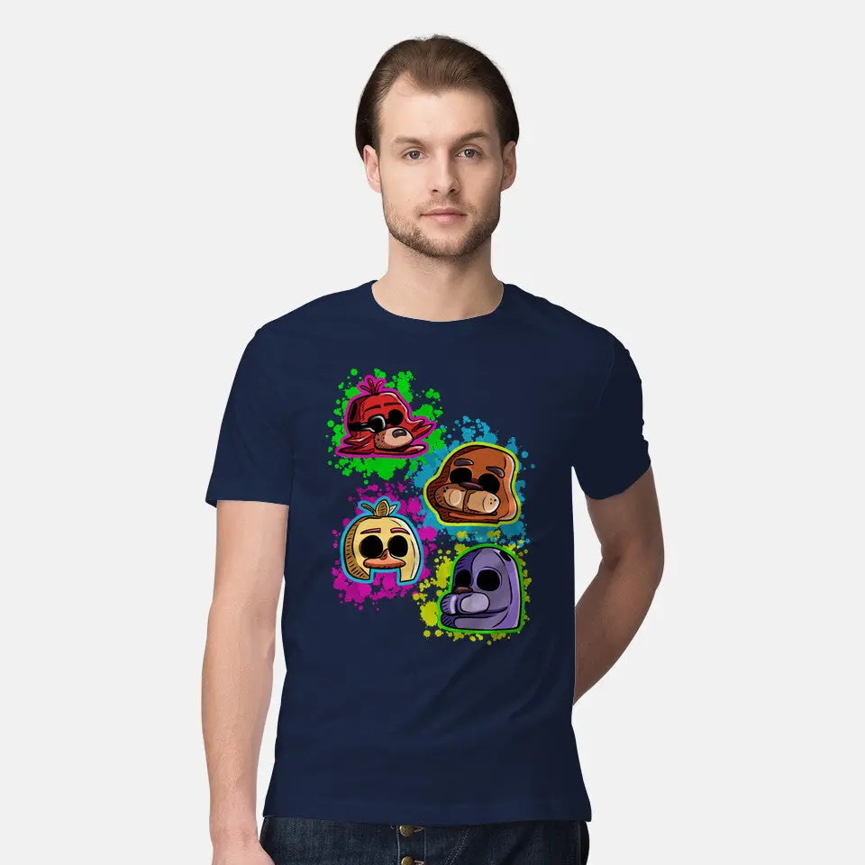 Five Nights Heads 6