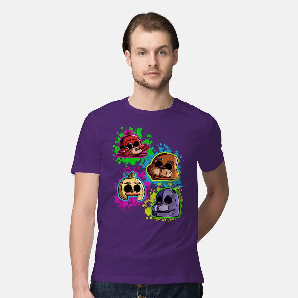 Five Nights Heads 14