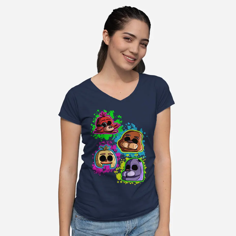 Five Nights Heads 6