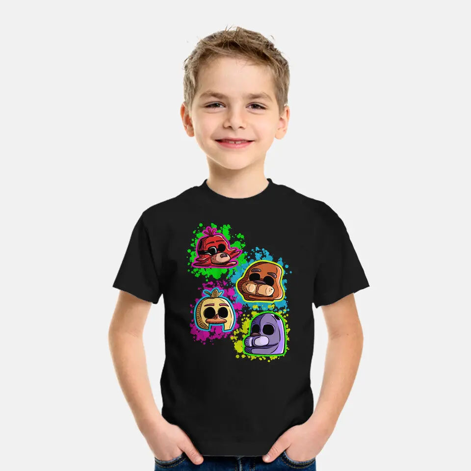Five Nights Heads 2