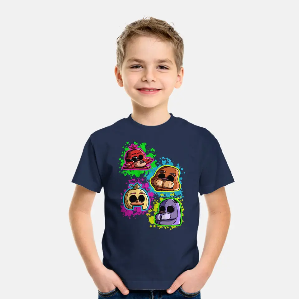 Five Nights Heads 6