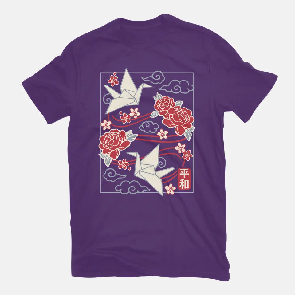 Origami Peace Crane 15