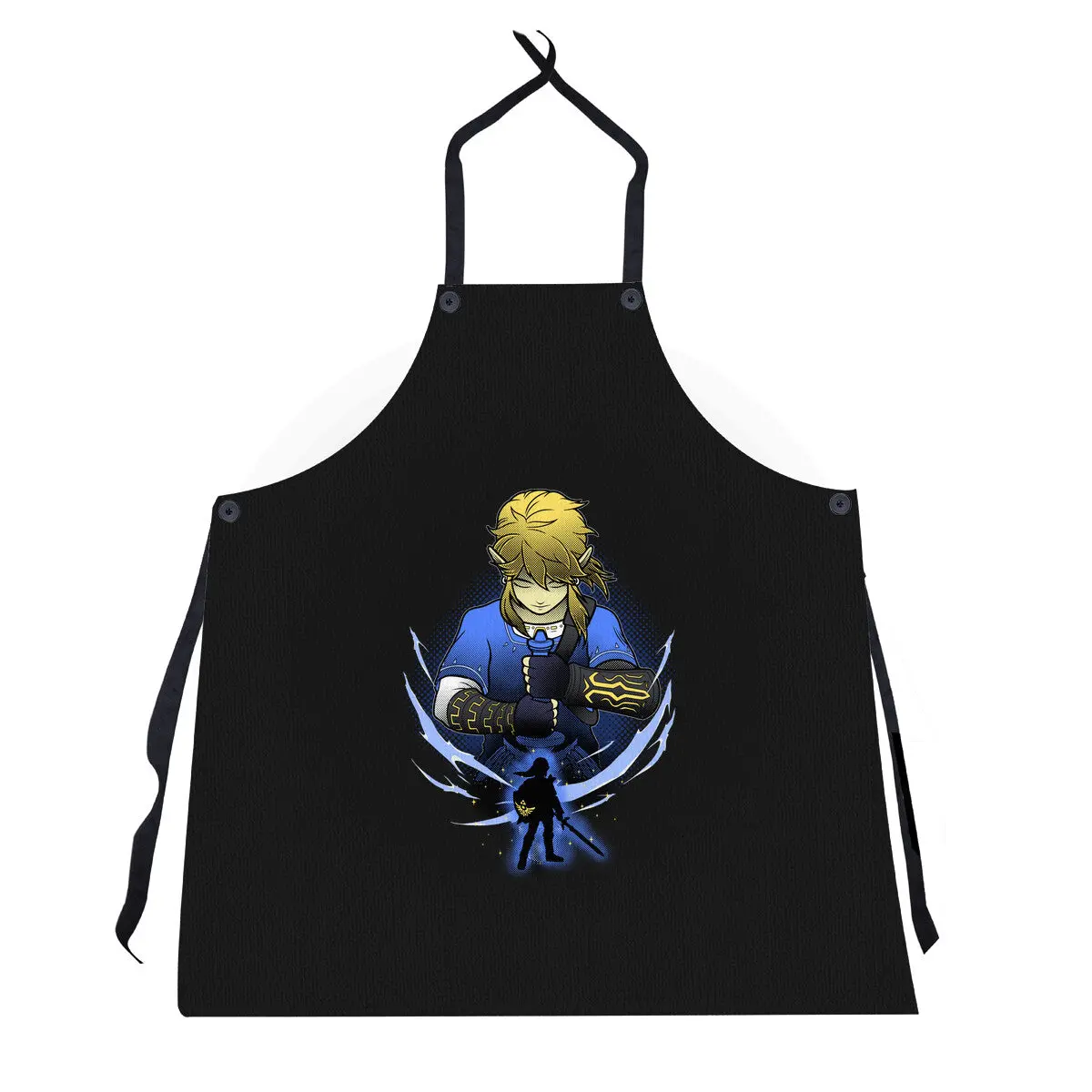 Hylian Champion Shadowwork 1