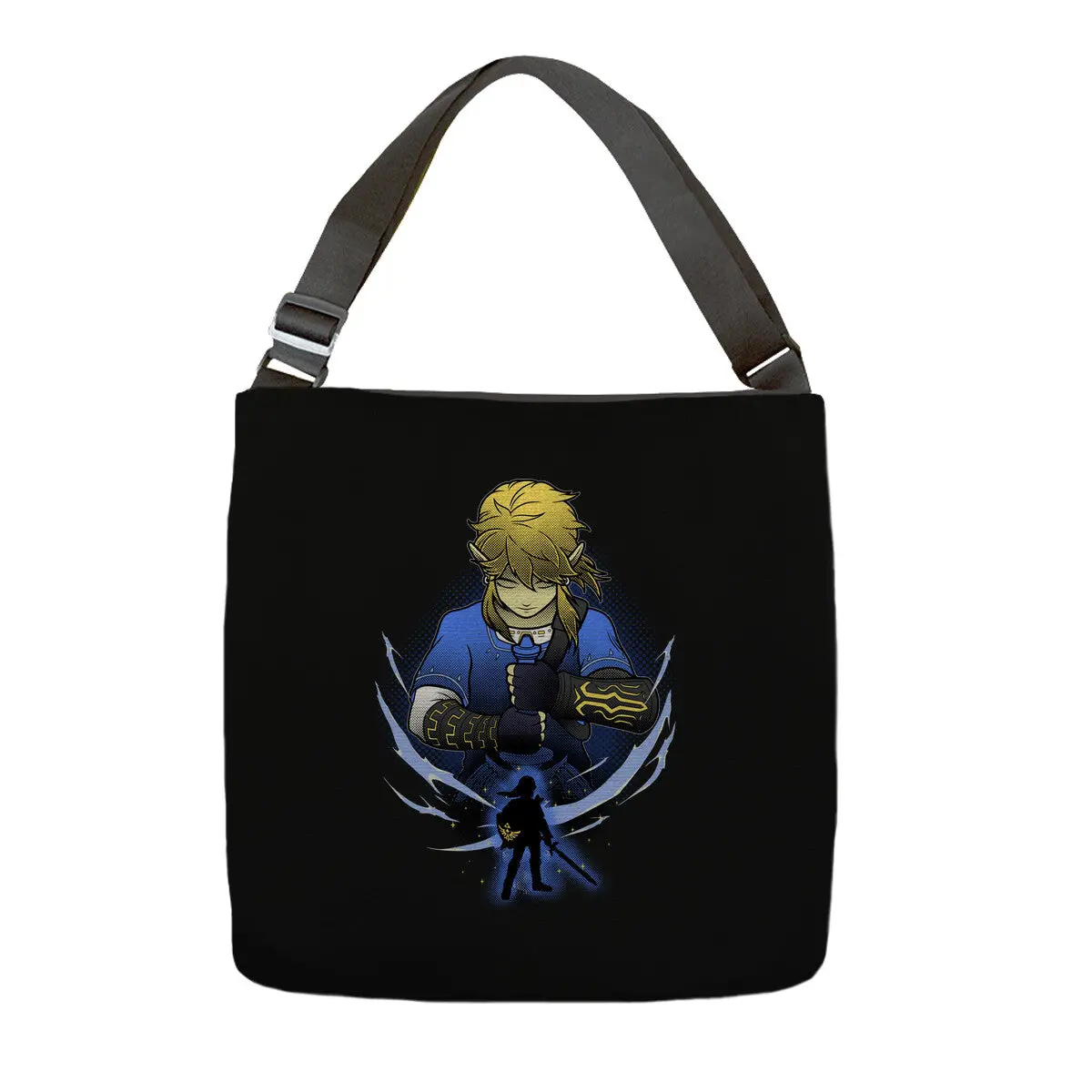 Hylian Champion Shadowwork 1