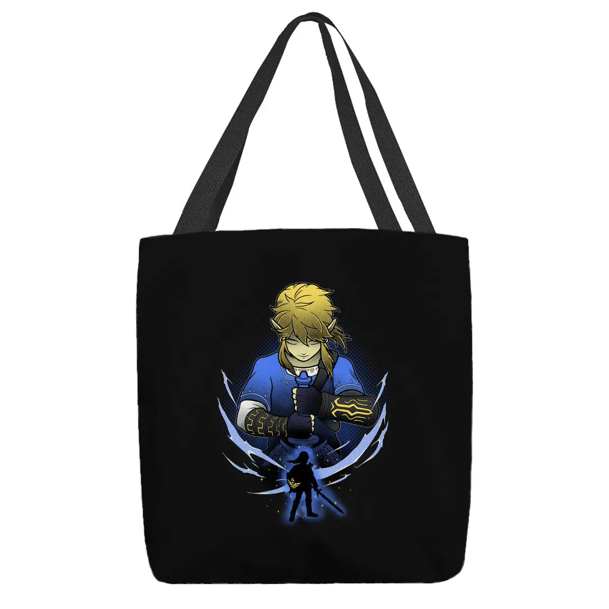 Hylian Champion Shadowwork 1