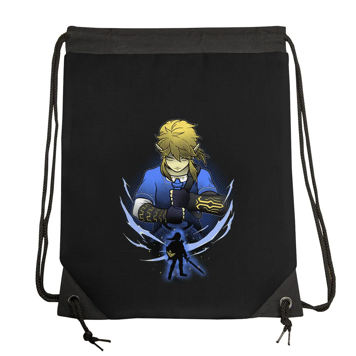 Hylian Champion Shadowwork 1