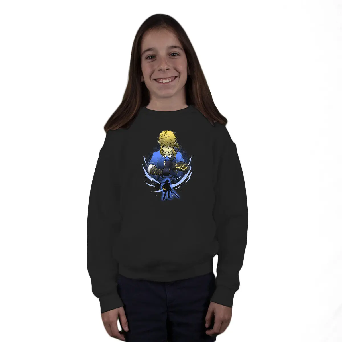 Hylian Champion Shadowwork 1