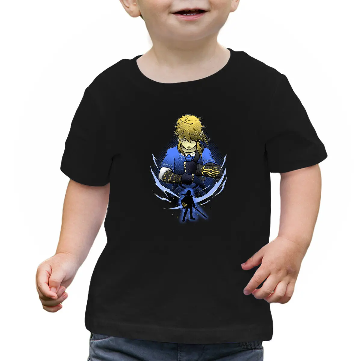 Hylian Champion Shadowwork 1