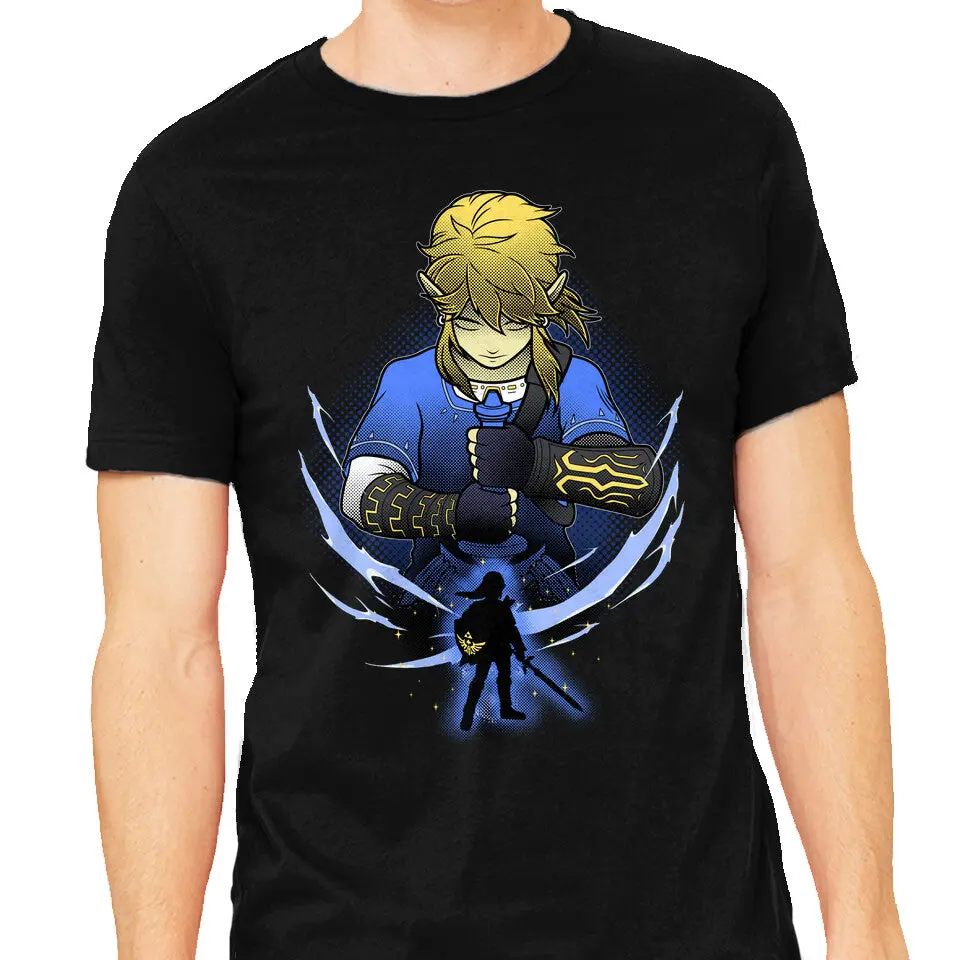 Hylian Champion Shadowwork 1