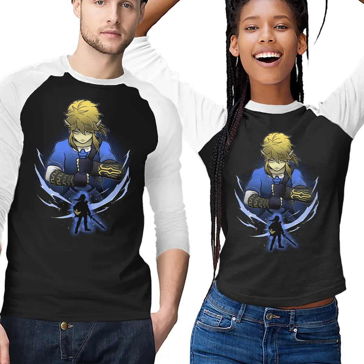Hylian Champion Shadowwork 1