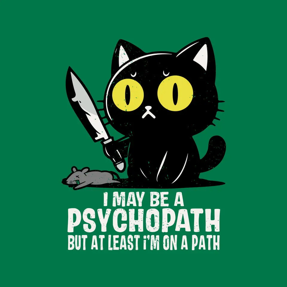 At Least On A Path 8
