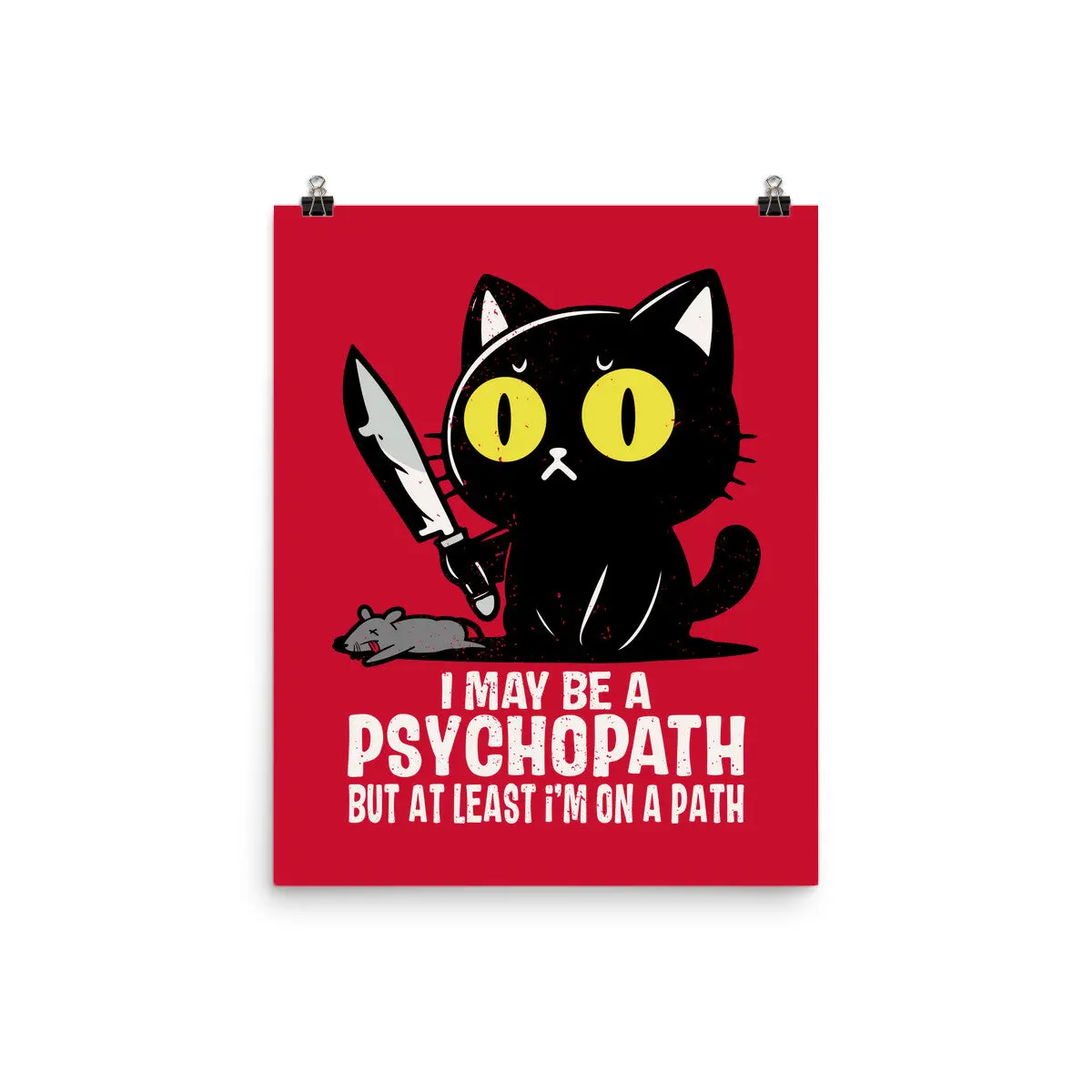 At Least On A Path 1