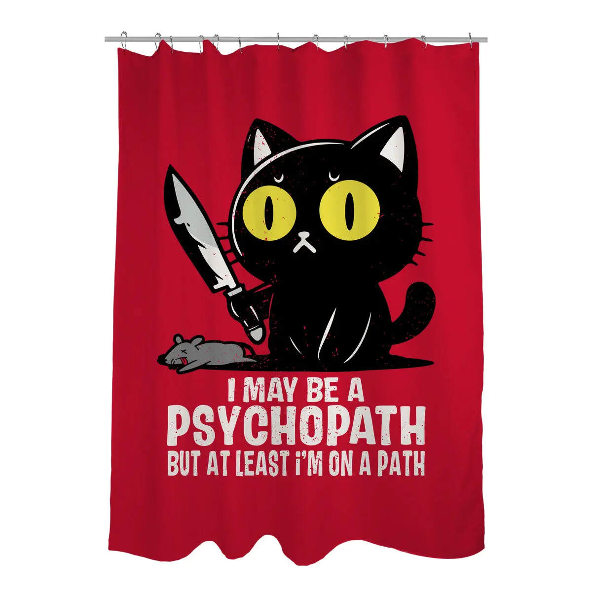 At Least On A Path 1